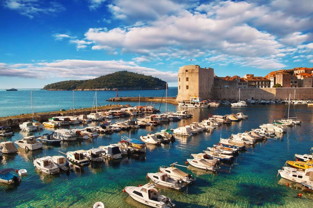 Luma Studio Dubrovnik Exteriör bild
