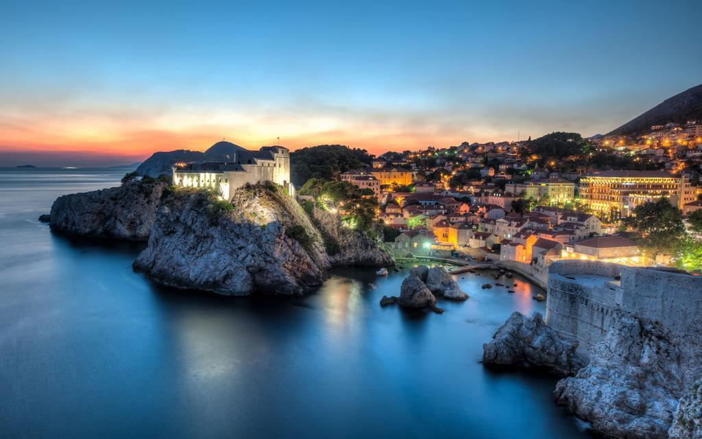 Luma Studio Dubrovnik Exteriör bild