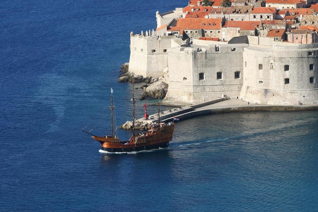 Luma Studio Dubrovnik Exteriör bild